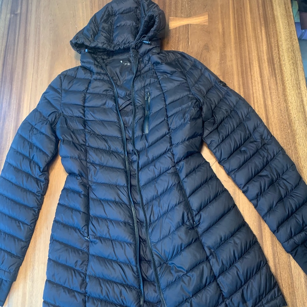 LONDON FOG PUFFER JACKET